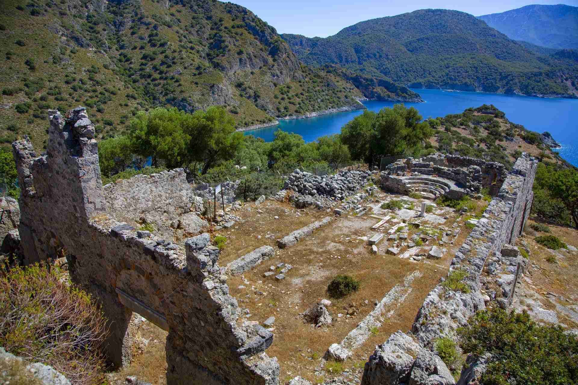 Gemile Adası (St. Nicholas) Gezi Rehberi: Tarih, Ulaşım ve Tüyolar