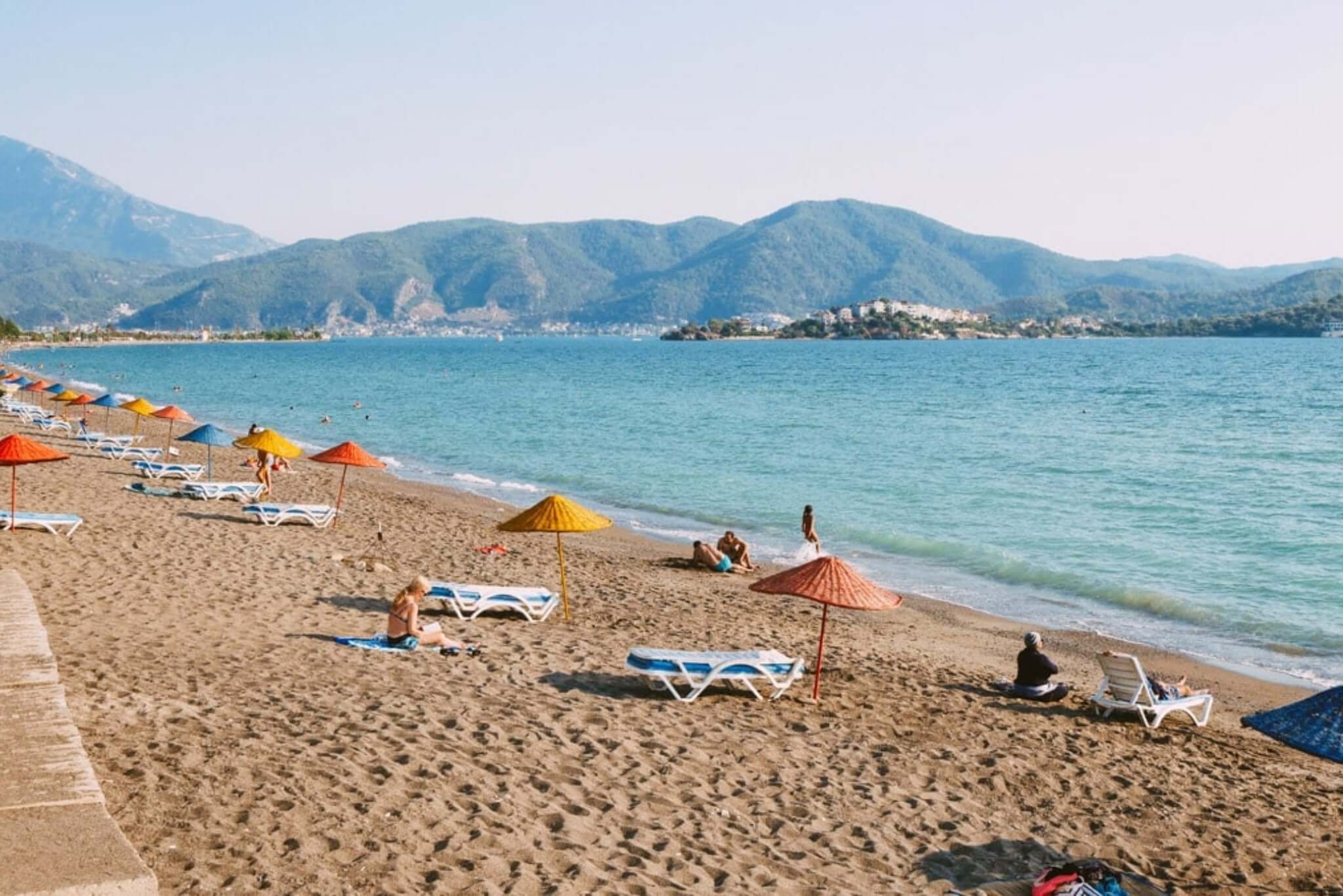 Minik Sualtı Kaşifleri İçin: Fethiye’nin En İyi Çocuk Dostu Plajları