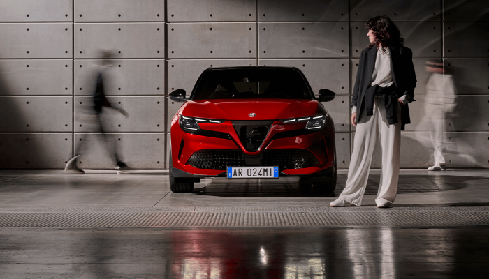 Yön Otomotiv Alfaromeo