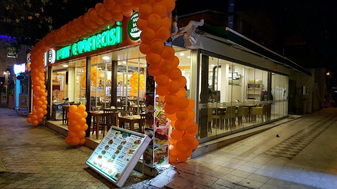 Hani Baba (Fethiye) Köftecisi