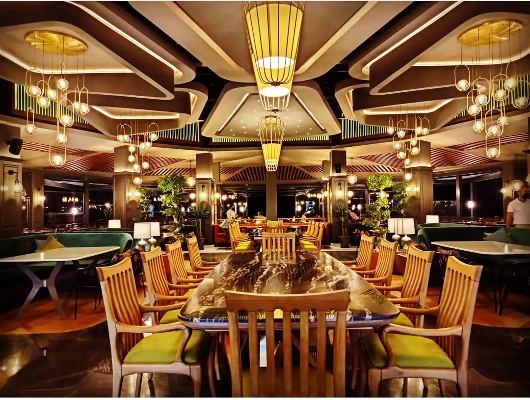 1200 Anatolian Restaurant