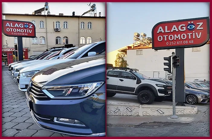 Alagöz Kardeşler Otomotiv