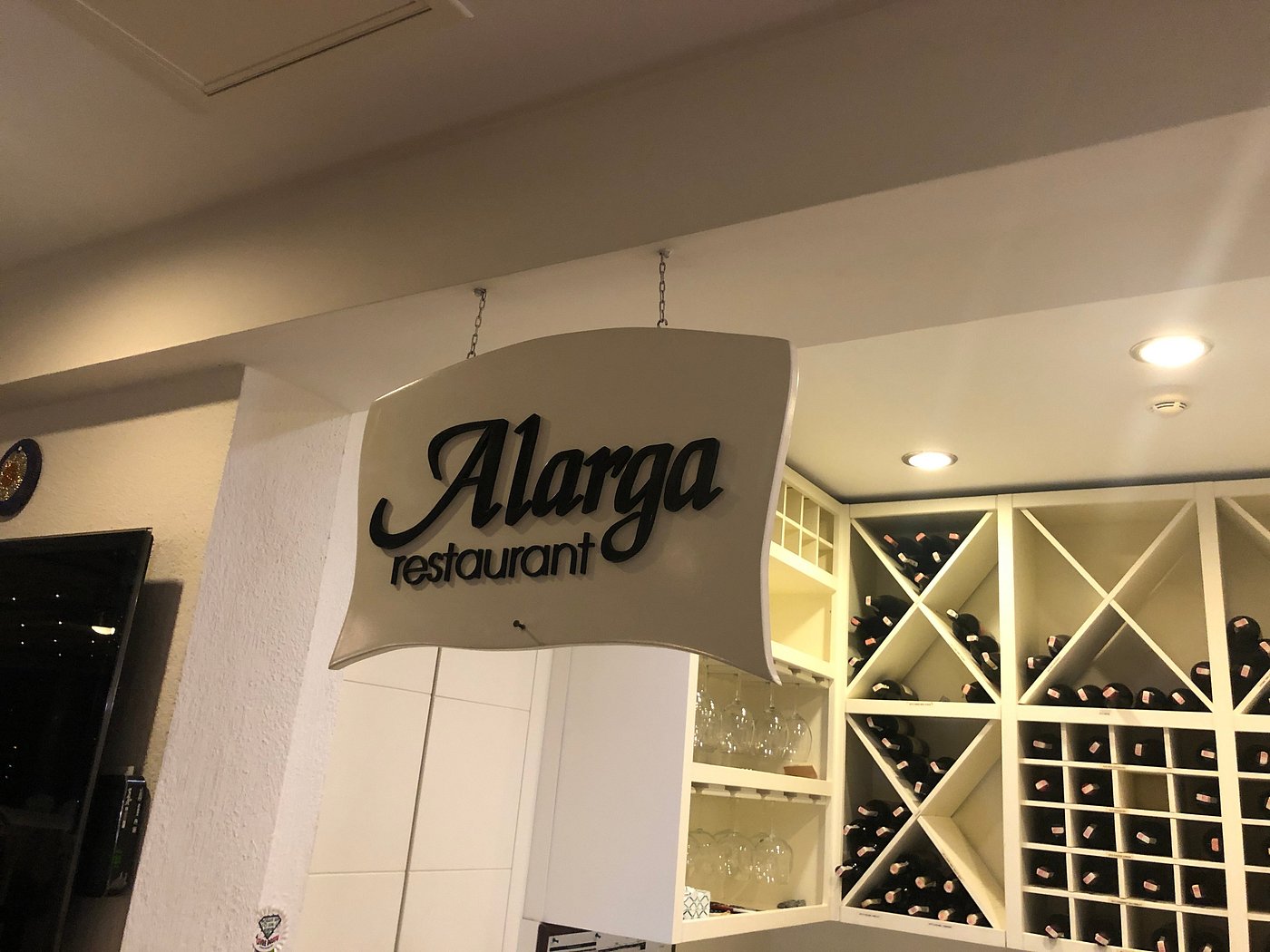 Alarga Restaurant