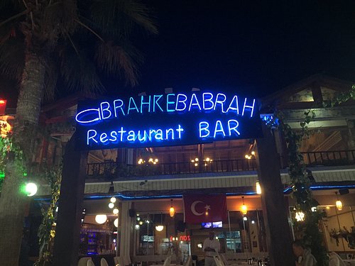 Abrahkebabrah