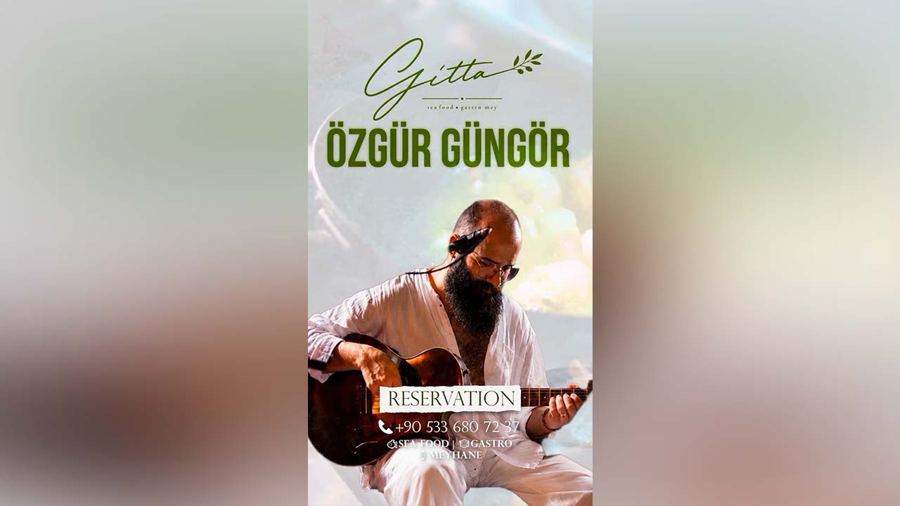 Özgür Güngör | Gitta - Sea Food