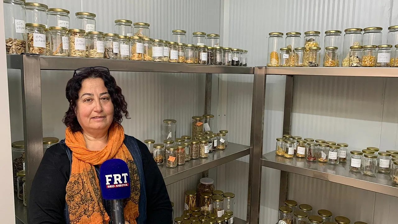 Fethiye’nin yerel tohum hazinesi gelecek nesillere emanet