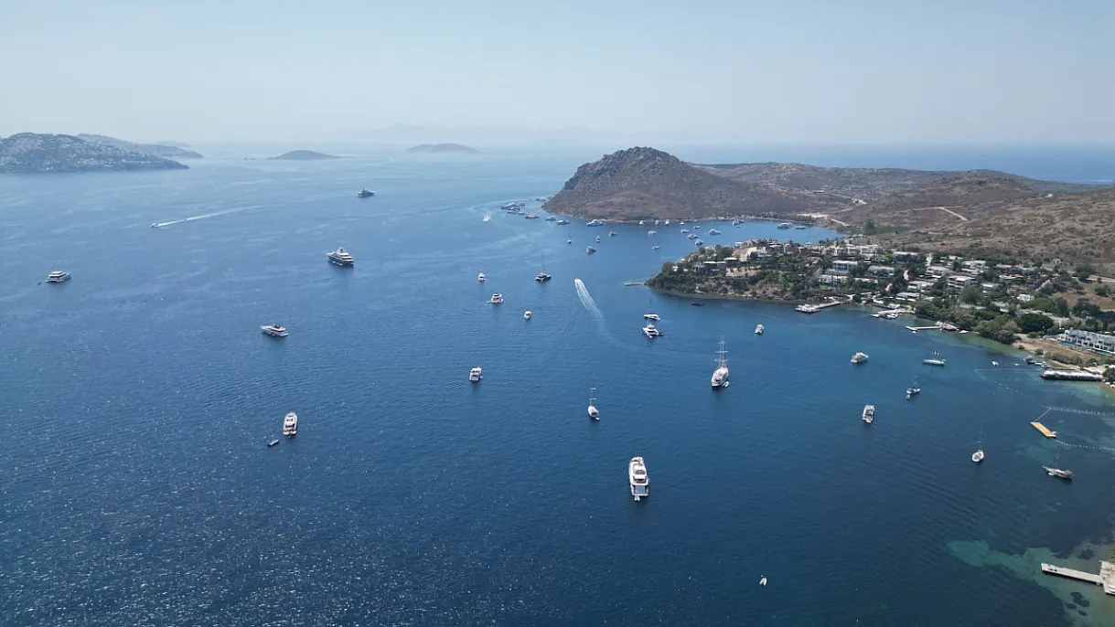 Muğla Hava Durumu 8 Mayıs 2026: Fethiye, Bodrum, Marmaris ve İlçelerde Hava Nasıl Olacak?