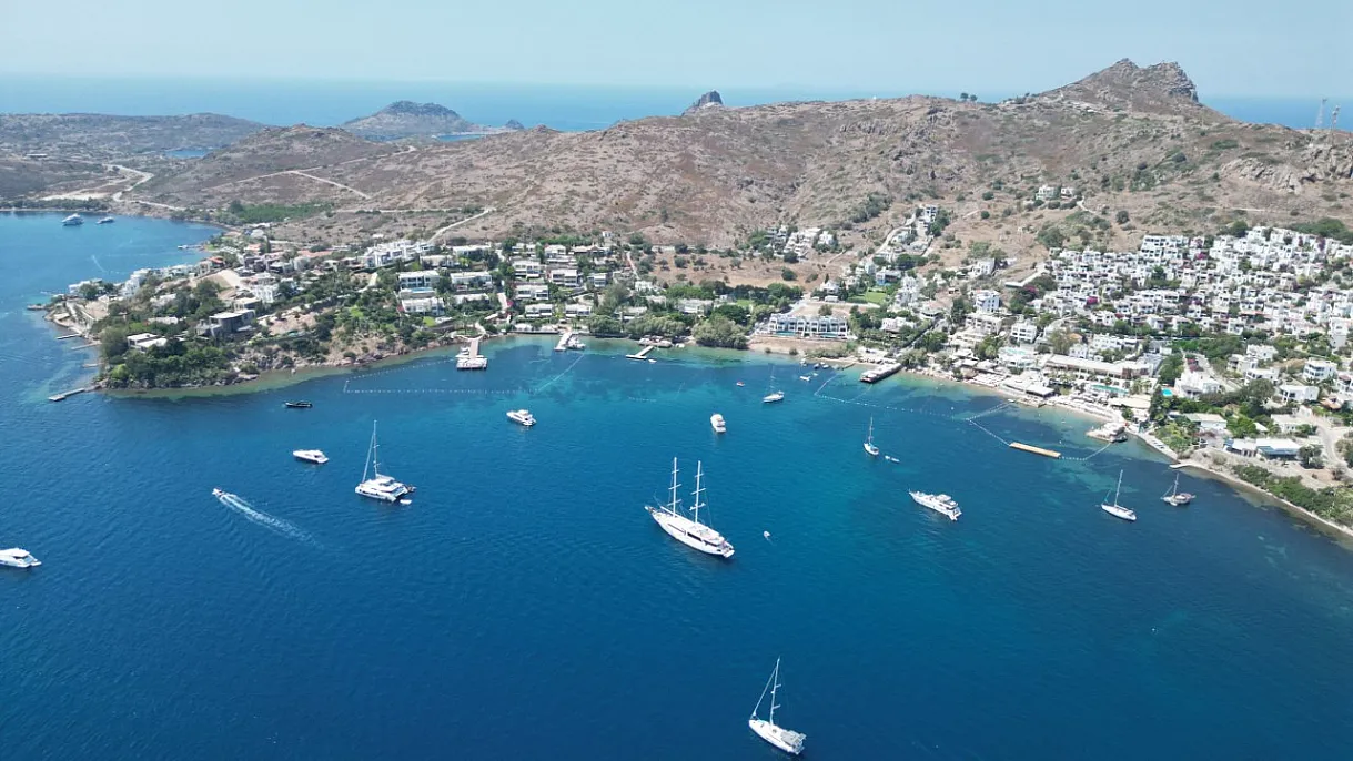 Muğla Hava Durumu 9 Mayıs 2026: Sıcaklık 31 Dereceyi Görecek