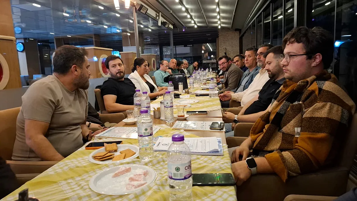 Beşkaza Derneği Antalya’da Kültür Buluşması Gerçekleştirdi