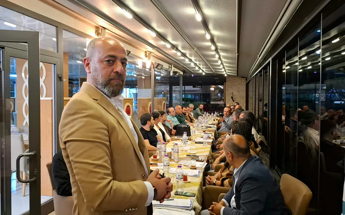 Beşkaza Derneği Antalya’da Kültür Buluşması Gerçekleştirdi