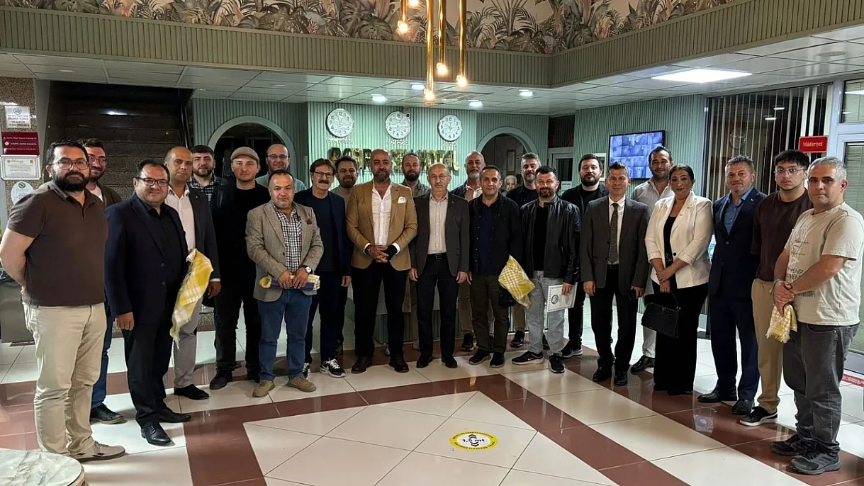 Beşkaza Derneği Antalya’da Kültür Buluşması Gerçekleştirdi