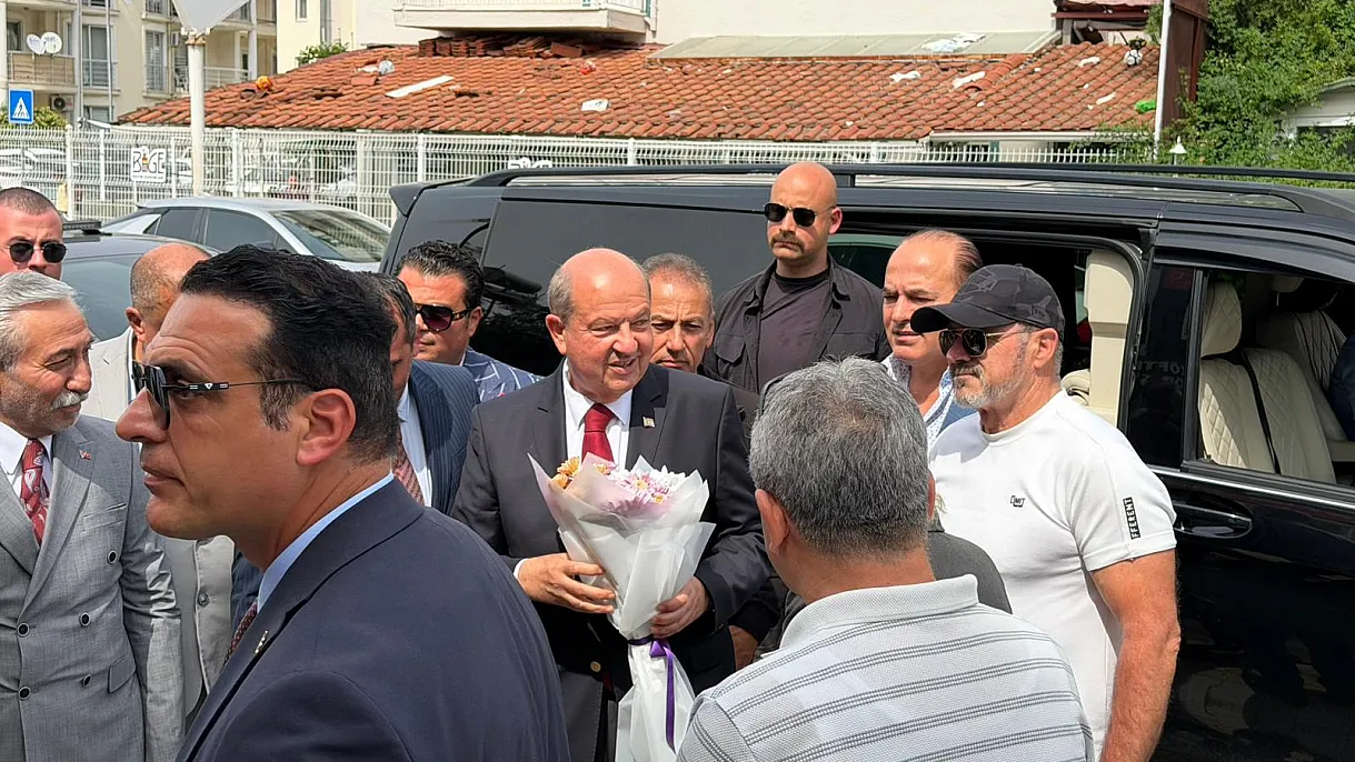 MHP Fethiye'de Ersin Tatar'dan Türkiye-KKTC mesajı