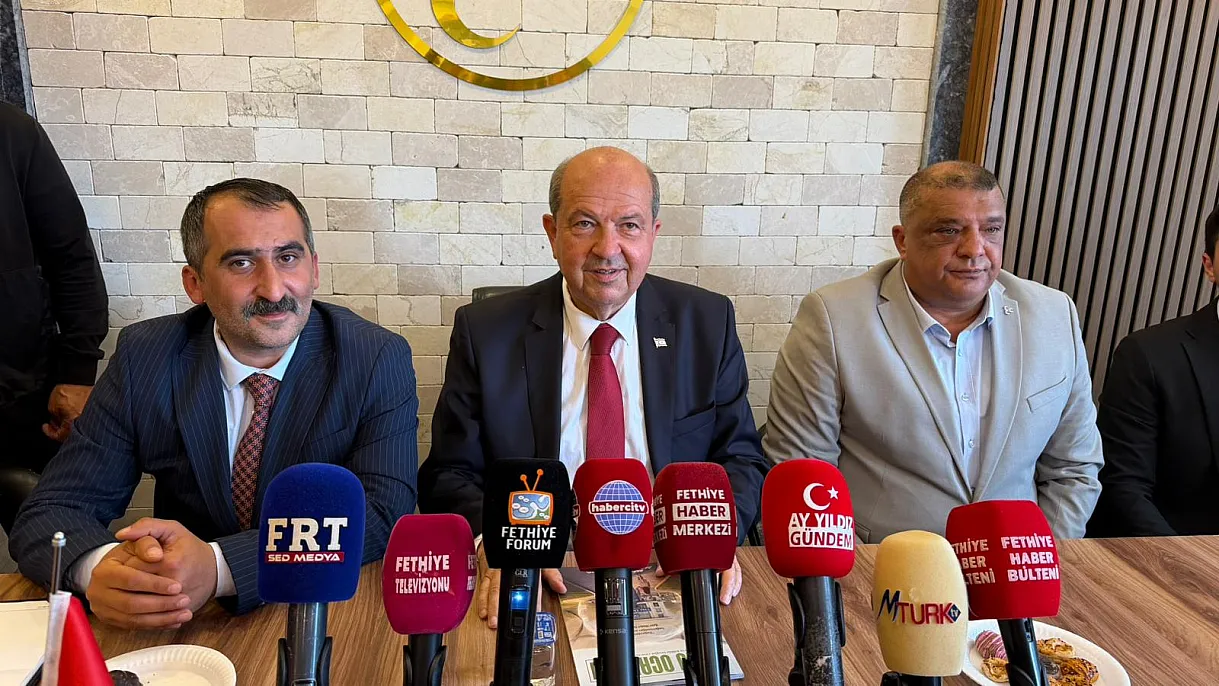 “Türkiye ile ilişkiler KKTC için hayati önemde”