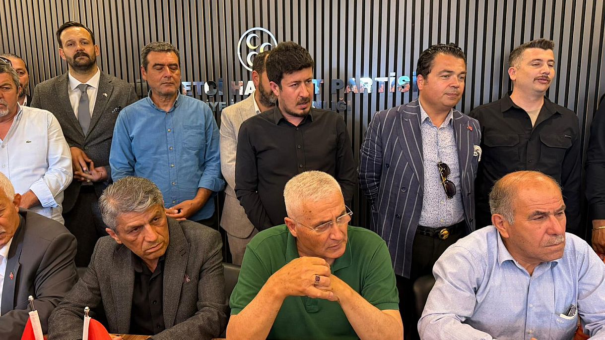 MHP Fethiye'de Ersin Tatar'dan Türkiye-KKTC mesajı