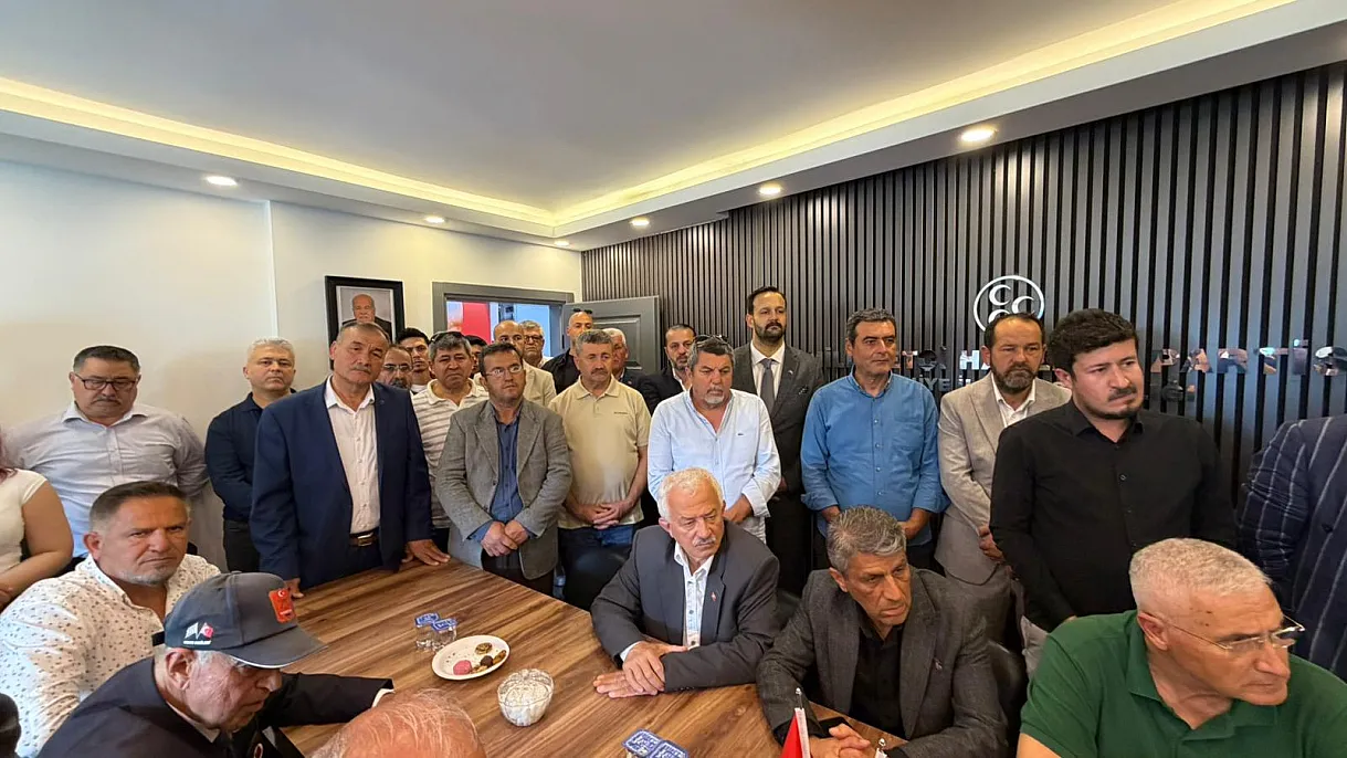 “Başbuğ Alparslan Türkeş büyük bir Kıbrıs Türküydü”