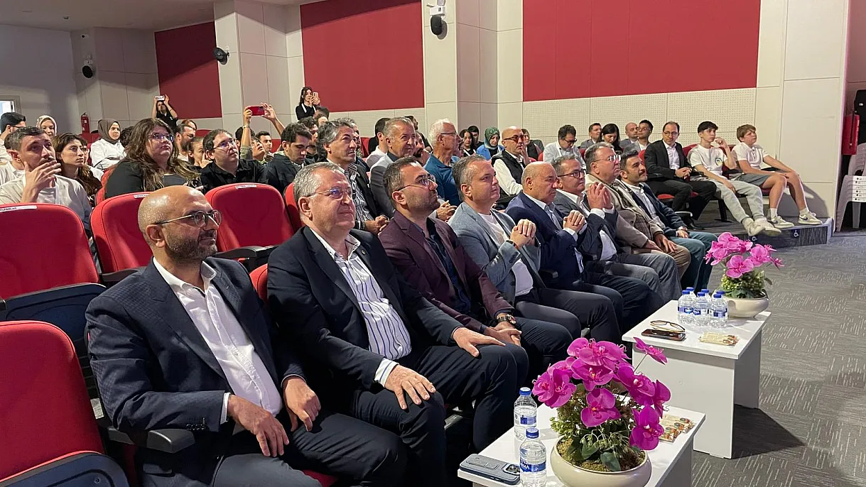 Fethiye'de girişimcilik buluşması: LİDEA Demoday'e yoğun katılım