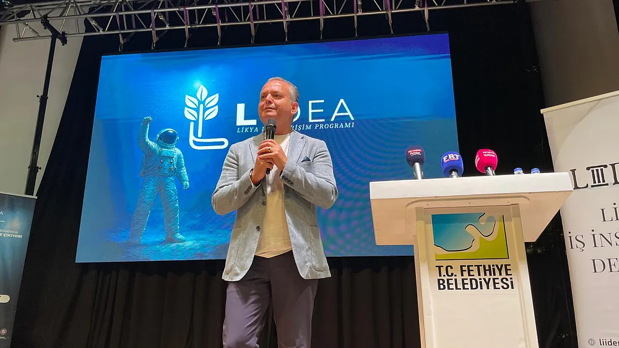 Fethiye'de girişimcilik buluşması: LİDEA Demoday'e yoğun katılım