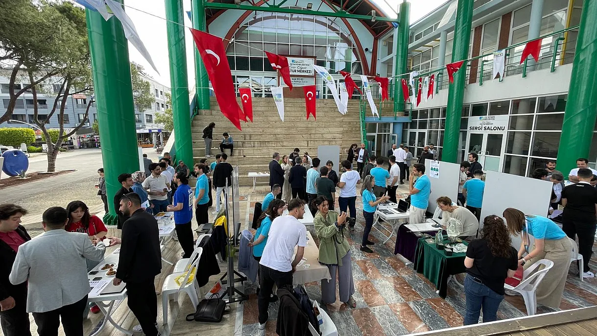 Fethiye'de girişimcilik buluşması: LİDEA Demoday'e yoğun katılım