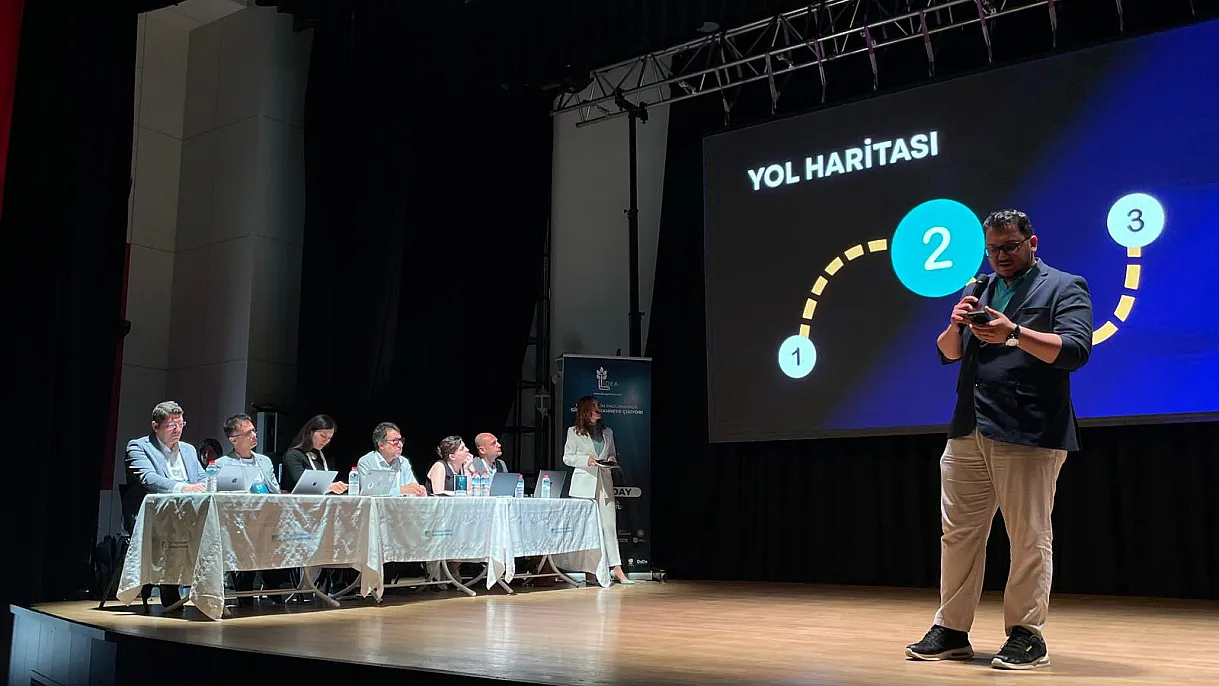 Fethiye'de girişimcilik buluşması: LİDEA Demoday'e yoğun katılım
