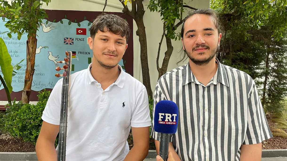 “16 farklı ülkeden arkadaşlarımızı ağırlıyoruz”