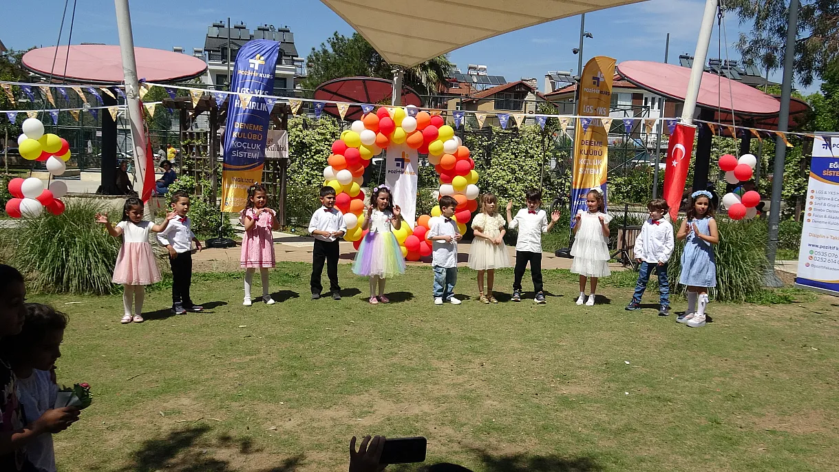 Fethiye’de Anneler Günü ‘Anne Çocuk Şenliği’ ile Kutlandı