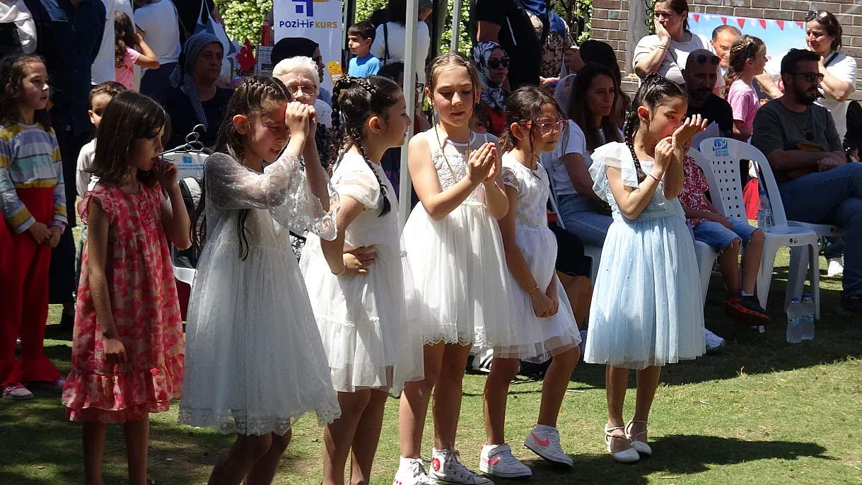 Fethiye’de Anneler Günü ‘Anne Çocuk Şenliği’ ile Kutlandı
