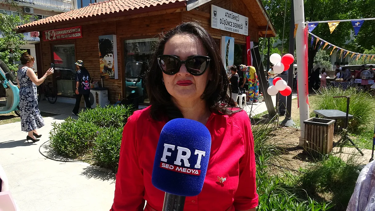 Fethiye’de Anneler Günü ‘Anne Çocuk Şenliği’ ile Kutlandı