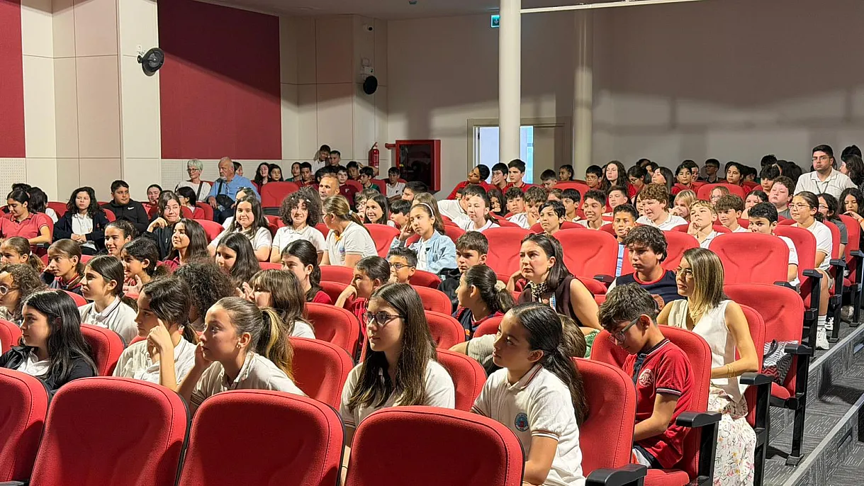 Fethiye'de 'Su Krizi ve Sağlıklı Yaşam Paneli' yoğun katılımla gerçekleştirildi