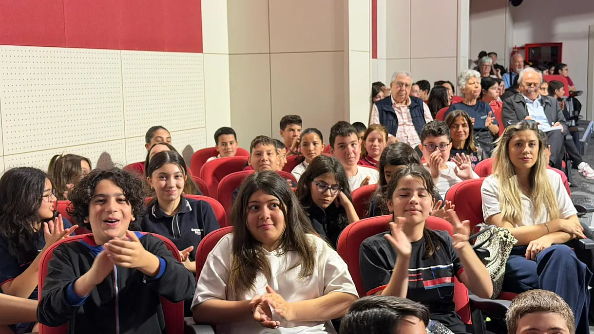 Fethiye'de 'Su Krizi ve Sağlıklı Yaşam Paneli' yoğun katılımla gerçekleştirildi