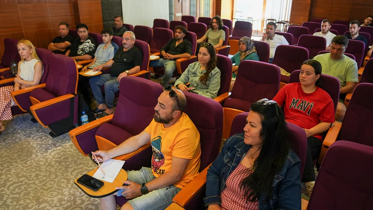FTSO Akademi’den Hijyen Eğitimi