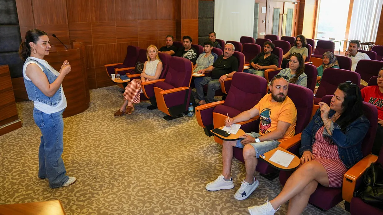 FTSO Akademi’den Hijyen Eğitimi