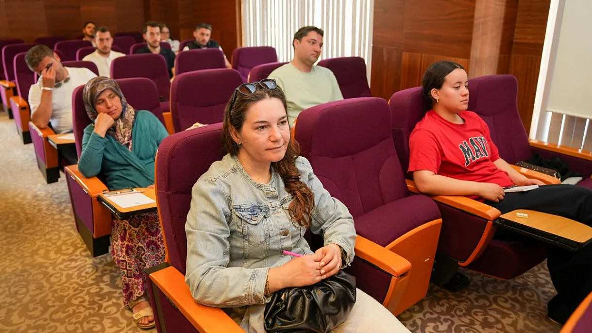 FTSO Akademi’den Hijyen Eğitimi