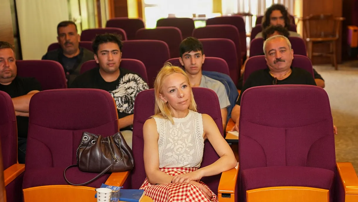 FTSO Akademi’den Hijyen Eğitimi