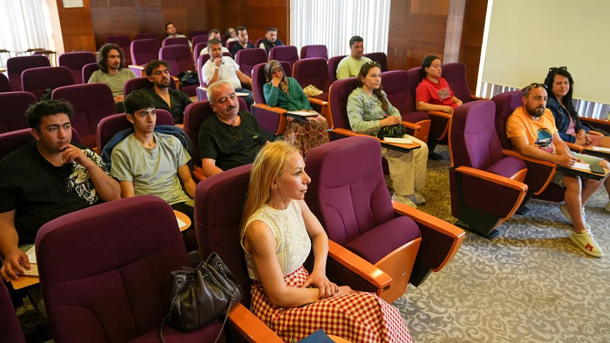 FTSO Akademi'den Hijyen Eğitimi
