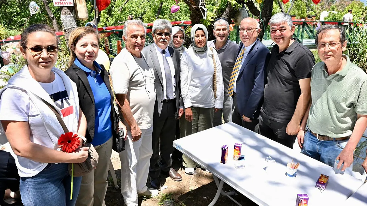 Akmaz Halk Plajı'nda Anlamlı Sezon Açılışı