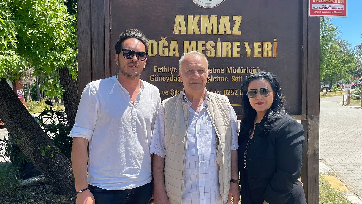 Mavi Bilet ve Dünya Global Engelliler Vakfı’ndan Fethiye’de Örnek Çalışma