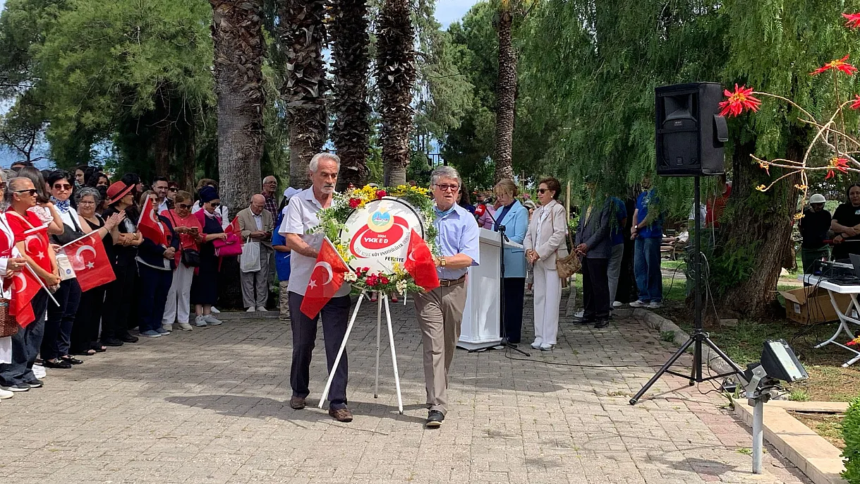 Fethiye'de gençlik ve STK'lar 19 Mayıs'ta Cumhuriyet Meydanı'nda buluştu