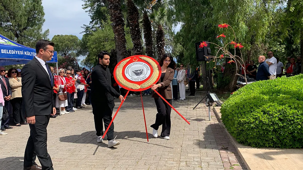 Fethiye'de gençlik ve STK'lar 19 Mayıs'ta Cumhuriyet Meydanı'nda buluştu