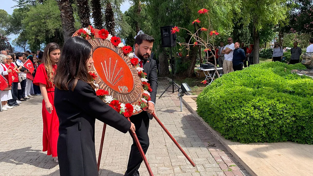Fethiye'de gençlik ve STK'lar 19 Mayıs'ta Cumhuriyet Meydanı'nda buluştu