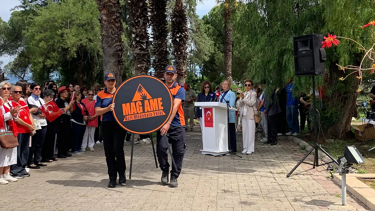 Fethiye'de gençlik ve STK'lar 19 Mayıs'ta Cumhuriyet Meydanı'nda buluştu
