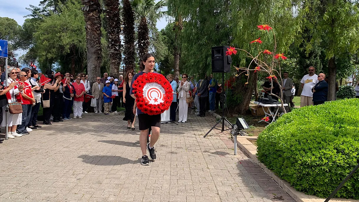 Fethiye'de gençlik ve STK'lar 19 Mayıs'ta Cumhuriyet Meydanı'nda buluştu