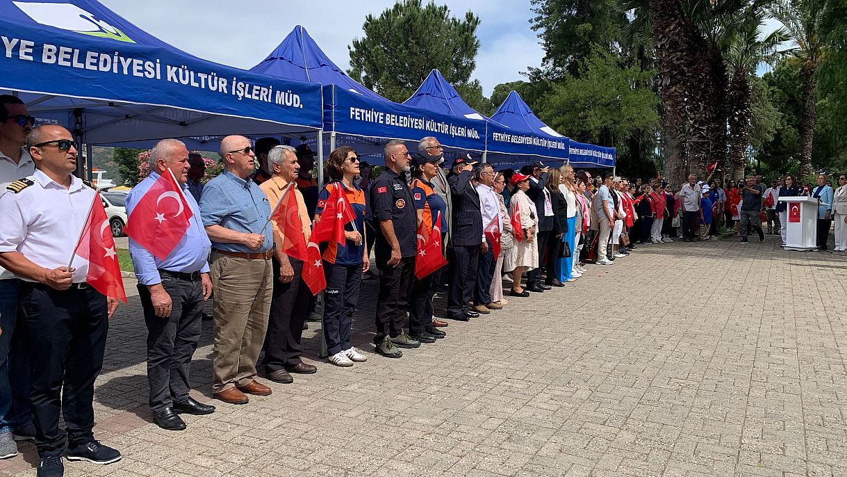 Fethiye'de gençlik ve STK'lar 19 Mayıs'ta Cumhuriyet Meydanı'nda buluştu