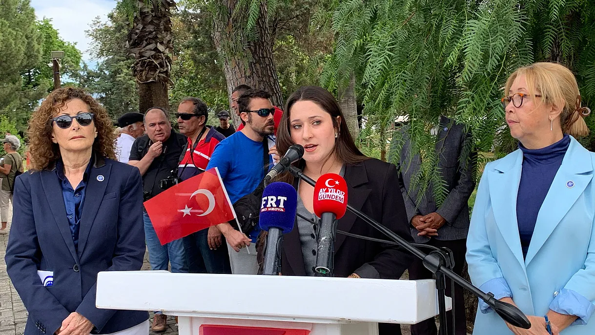 “Atatürk bu vatanı gençliğe emanet etti”