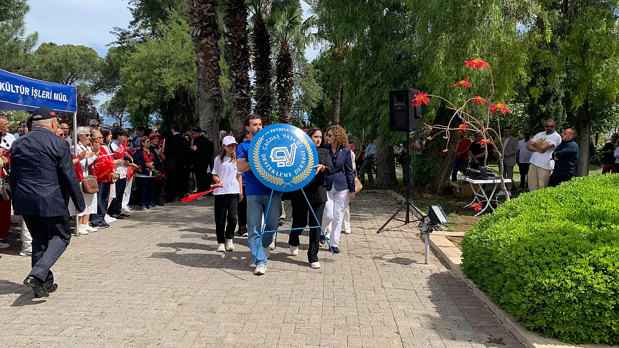 Fethiye'de gençlik ve STK'lar 19 Mayıs'ta Cumhuriyet Meydanı'nda buluştu
