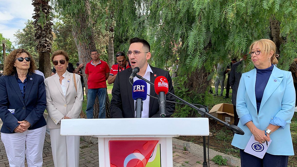 “Atatürk umudunu hiç kaybetmedi”
