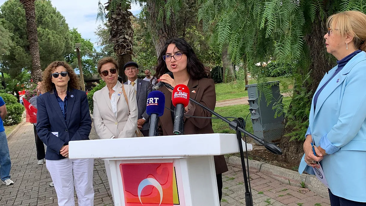 “19 Mayıs bir milletin ayağa kalktığı gündür”