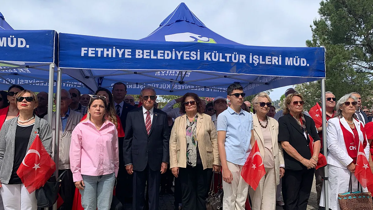 Fethiye'de gençlik ve STK'lar 19 Mayıs'ta Cumhuriyet Meydanı'nda buluştu