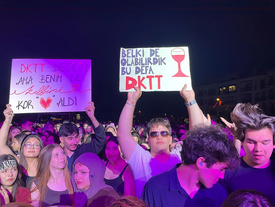 Dolu Kadehi Ters Tut'tan Fethiye'ye Özel Açıklamalar: 'Burada Yaptığımız Besteler Bile Var'