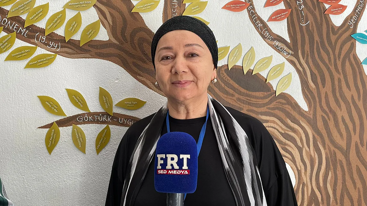 “Türkiye’nin misafirperverliğini ülkeme taşıyacağım”