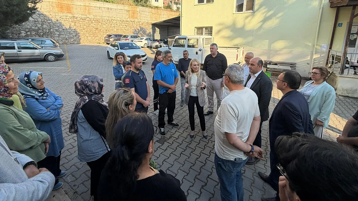 Fethiye ve Seydikemer’de Sağlık Hizmetleri Yerinde İncelendi